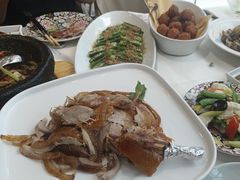-味+新京宴·烤鸭·北京菜(创意谷店)