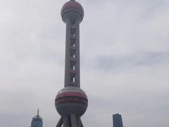 -陆家嘴空中步行连廊