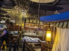 -桂满陇·西湖船宴(平安金融中心店)