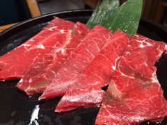 黑牛牡蛎肉-九田家黑牛烤肉料理(国芳店)