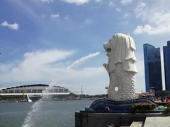 -鱼尾狮公园