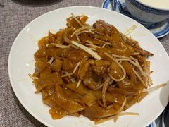 干炒牛河-香港百合居(LCM置汇旭辉广场店)