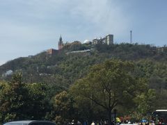 -上海佘山国家森林公园西佘山园