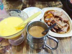 -蒙雅力港式茶餐厅(学人特色商业街店)