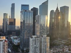 -广州方圆奥克伍德豪景酒店公寓