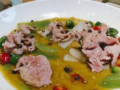 -吕氏疙瘩汤·海鲜新鲁菜(凯德mall新都心店)