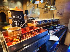-咖啡CHA自助餐厅(香格里拉饭店)