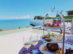 -瑰丽酒店·海吧·天际下午茶·现场DJ·天台酒吧