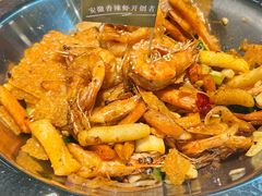 -0048鲜活香辣虾·火锅(铜陵路店)