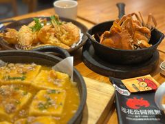 -莲花公园煎蟹·30年闽菜(火车站店)