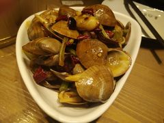 辣炒花甲-胡桃里乐队酒馆(大庆店)