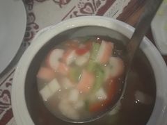 -小V家秘制火锅鸡(钟源小区店)
