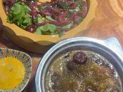 -塔兰齐新疆孜然火锅(鲤鱼山路店)