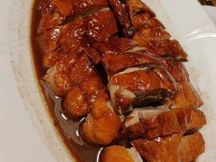 深井脆皮烤鸭-品大三·南京菜(大行宫店)