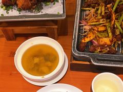 -绿茶餐厅(成都天府红店)