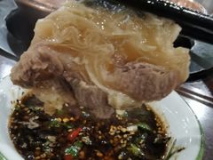 -朝伟清真铜瓢牛肉馆(三十年老·店)