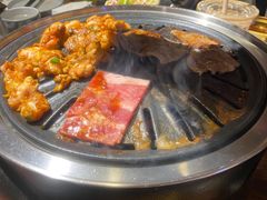 -九田家黑牛烤肉料理(太阳宫广场店)