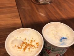 -星巴克(南京汉中环亚广场店)