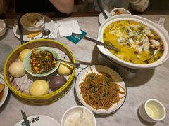 -小菜园新徽菜(上海浦东复地活力城店)