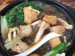 牛肉砂锅-凡老头米线砂锅(古荡新村西粮站)