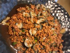 肉沫海参-浩运海鲜·16年专注青岛菜(石老人店)