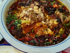 -老太婆饭店(广义路店)