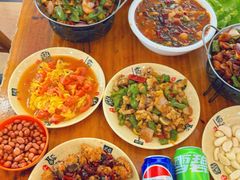 -江湖万州烤鱼(王子美食城)