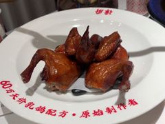 -谭厨中山传家菜.乳鸽.脆鲩鱼(华强北中航城店)