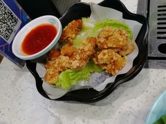 -韩时烤肉(丰科万达广场店)