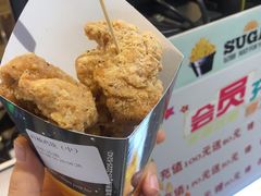 招牌西柚鸡块-SUGAR糖薯·章鱼烧(鹏欣水游城店)