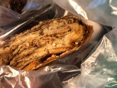 麻酱烧饼-老回回饺子馆(海洋馆店)