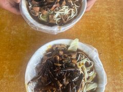 -老窦肥肠板面