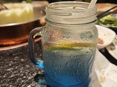 -得意咚瓜·顺德鱼生·冬瓜火锅(深圳首店)