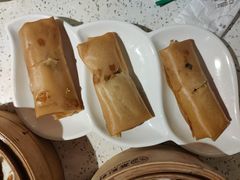 鸡丝炸春卷-又一间茶点轩(百汇广场店)
