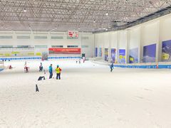 -绍兴启迪乔波冰雪世界