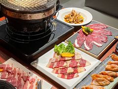 -山之屋炭火烧肉·生啤畅饮(大朗万科中央公园店)