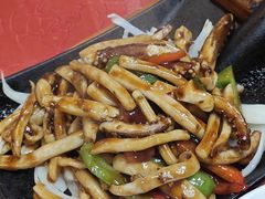 -北平味道.京味菜.烤鸭(梨园店)