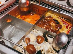 -海底捞火锅(老城根店)