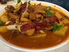 -阿布都新疆音乐美食城(长湖路店)