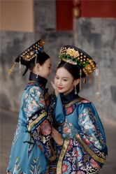 点击看大图 -美云庭古装·格格服汉服·京城旅拍(北京店)