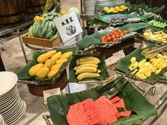 -南湖名都·景湖轩全日制餐厅·海鲜自助·东南亚风味·临湖而食