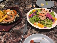 -Lets burger非常汉堡·环球风味(蓝色港湾店)