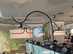 -绿茶餐厅(淮安吾悦广场店)