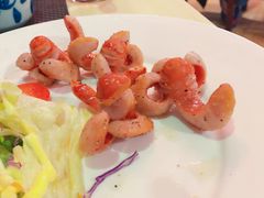 章鱼香肠-有喜屋·深夜食堂(北京西路店)