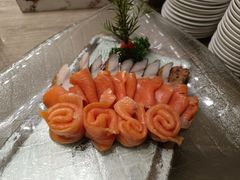 -万德诺富特酒店·自助餐厅(万德大厦店)