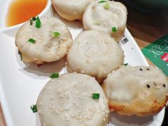 -小杨生煎(乐坊虹井店)
