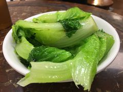 油生菜-陈光记烧腊店(罗保博士街店)