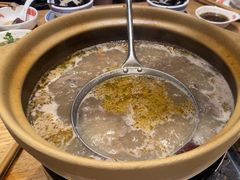 -邹开喜·炭炉鸡煲·海鲜火锅(虹口足球场店)