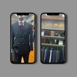 -香港威德诚洋服BESPOKE西服西装高级定制(上海湾一店)