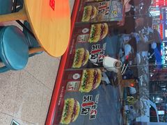 -塔斯汀中国汉堡(横岗志健广场店)